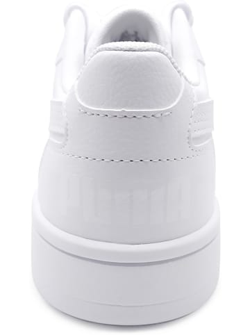 Puma Kinder Sneaker "Reb-L Jr" in Weiß