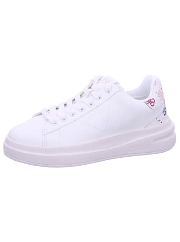 Guess Sneaker Elbina in Weiß