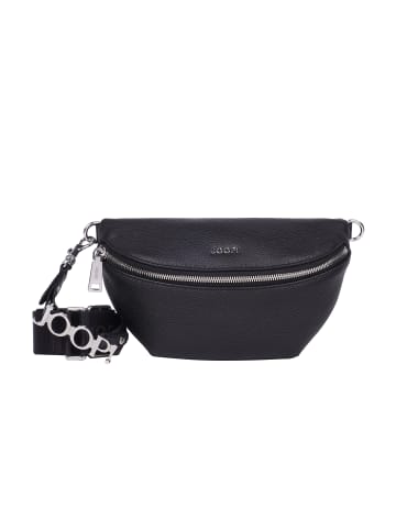 JOOP! Schultertasche 'Vivace Isabella in Schwarz 18,00 x 14,00 x 9,50 cm'