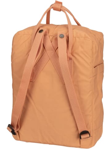 FJÄLLRÄVEN Rucksack / Backpack Kanken in Peach Sand