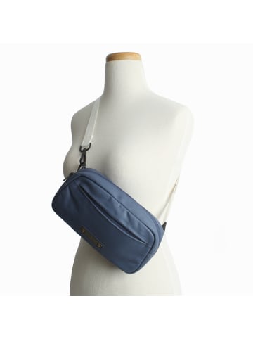 Margelisch Hüft- Brusttasche Lowen 1 in dark blue