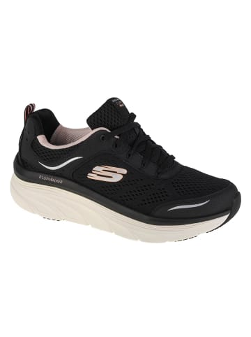 Skechers Skechers Relaxed Fit: D'Lux Walker - Infinite Motion in Schwarz