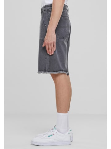 Urban Classics Urban Classics Shorts in new grey washed