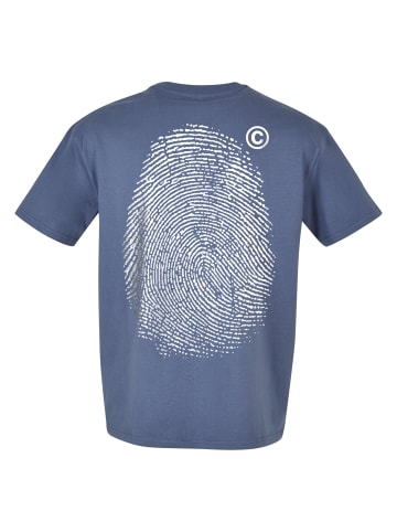 Mister Tee Mister Tee T-Shirts in vintageblue