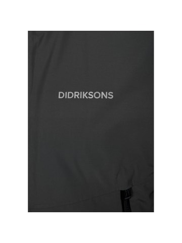 Didriksons Funktionsjacke Biak XT in schwarz