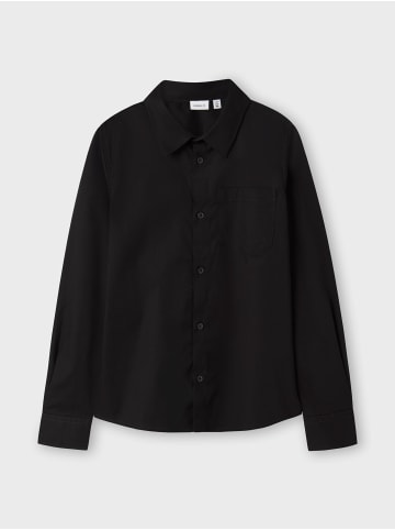 name it Hemd in Black
