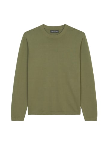 Marc O'Polo Pullover regular in olive