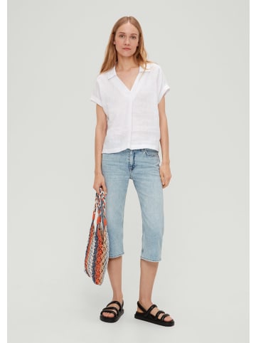 s.Oliver Jeans-Hose KAROLIN COMFORT in 53Z4_blau