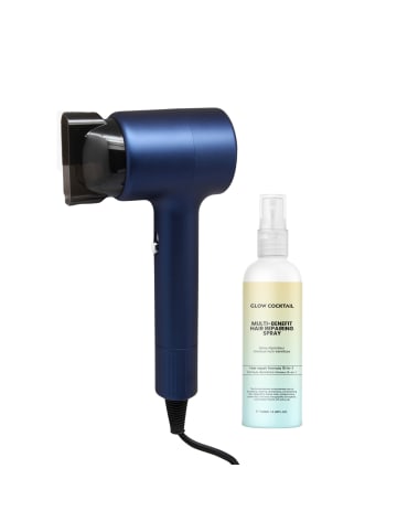 Glow Cocktail Glow Cocktail Volume Breeze Haartrockner mit Multifunktions Haarreparaturspray