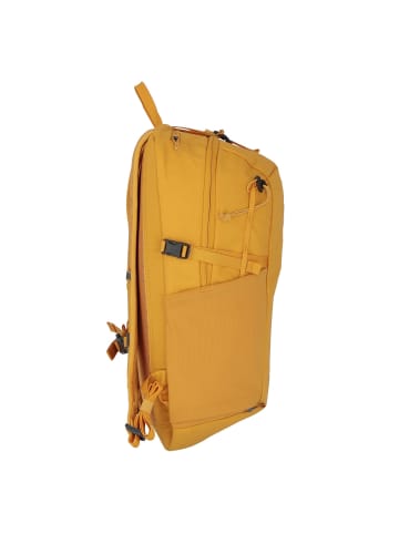 FJÄLLRÄVEN Abisko 16 Wanderrucksack 46 cm in mustard yellow