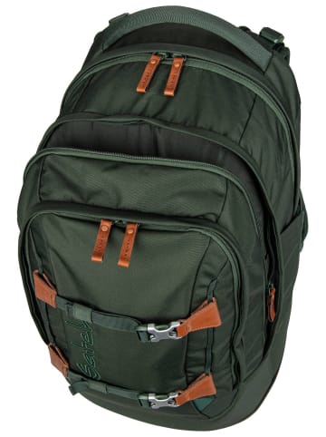 Satch Schulranzen satch Pack Nordic Edition in Nordic Forest Green