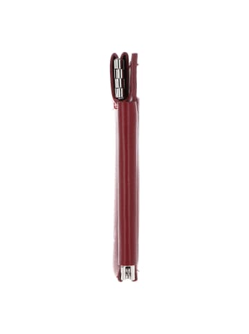 Golden Head Polo Geldbörse Leder 10 cm Geldscheinklammer in rot