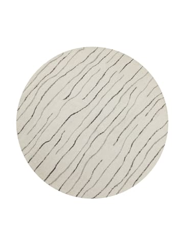 Teppich "Hamptons ELEVEN" in Creme Weiß/Grau