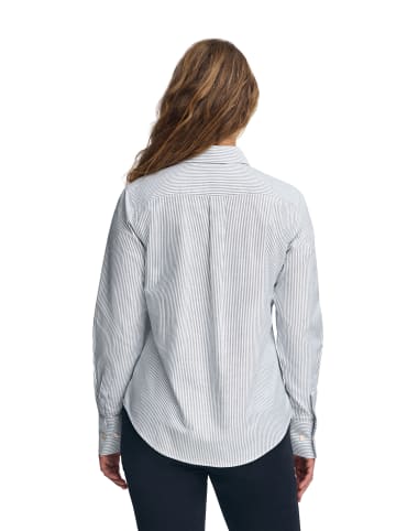 Polo Club Langarmshirt in Navyblau