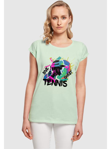 Merchcode Merchcode T-Shirts in neo mint