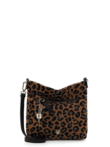 SURI FREY Umhängetasche SFY Tammy in cognac