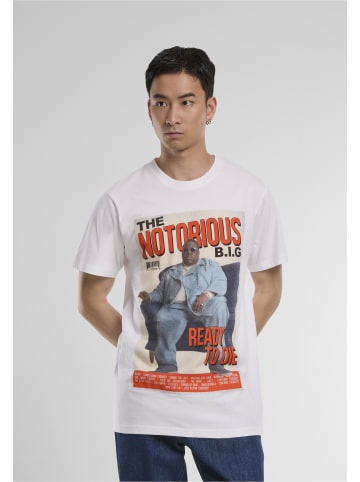 Merchcode T-Shirt in white