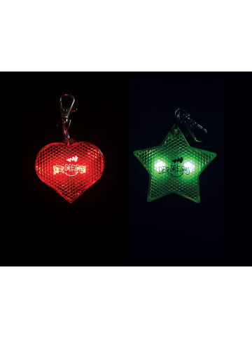 DerDieDas DerDieDas Anhänger Blinkys "Heart"