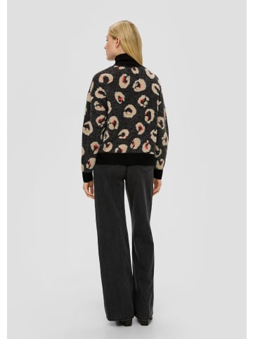 s.Oliver Strickjacke in 99B1_schwarz