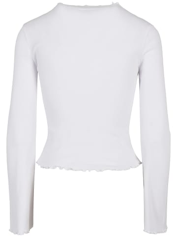 Urban Classics Long Sleef in white