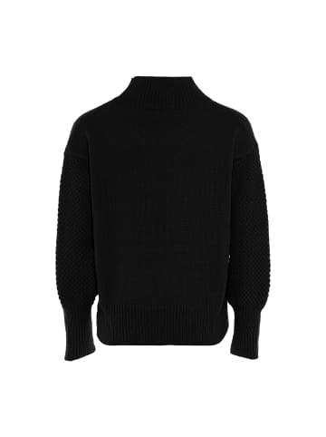 myMo Sweater in SCHWARZ