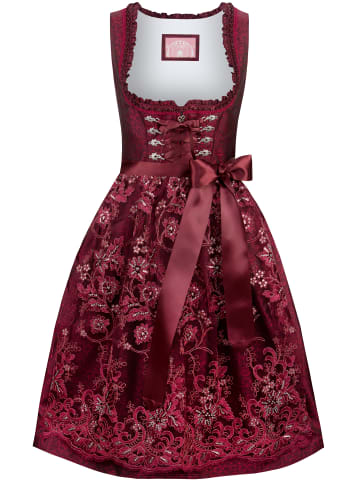 Stockerpoint Stockerpoint Dirndl Eva in rot