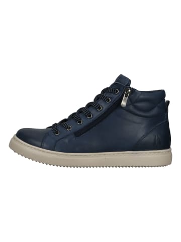 Hush Puppies Sneaker in Navy