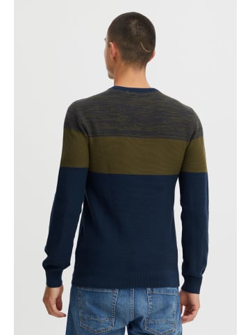 BLEND Strickpullover BHNapinoa 20715515 ME in Grün