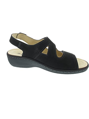 Belvida Sandale Schwarz