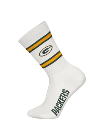 NFL Socken 3er Pack in Green Bay Packers
