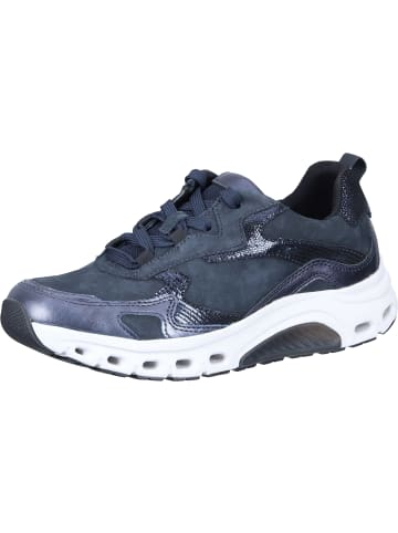 Gabor Schnürschuhe in nightblue/blue