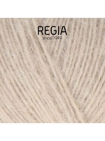 Regia Handstrickgarne Premium Alpaca Soft, 100g in Natur