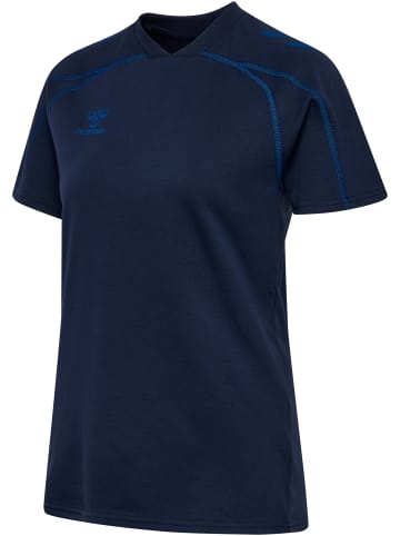 Hummel T-Shirt Hmlmove Damen in MARINE