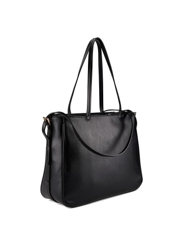 Liu Jo Arezu Shopper Tasche L 38 cm in nero