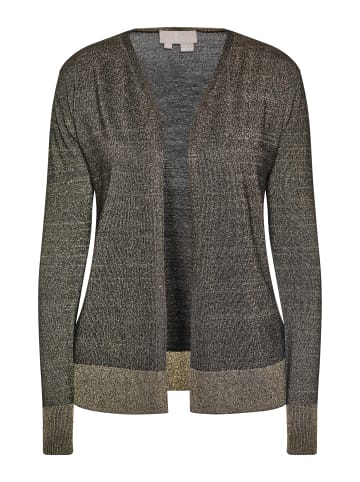 RISA Cardigan in SCHWARZ