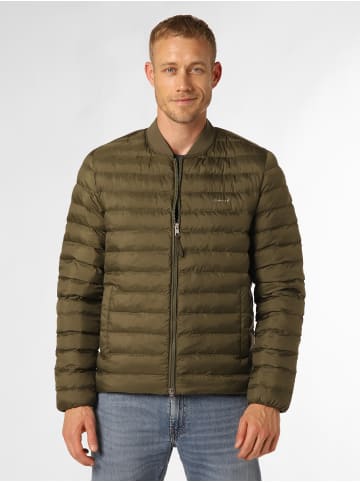 Gant Steppjacke in oliv