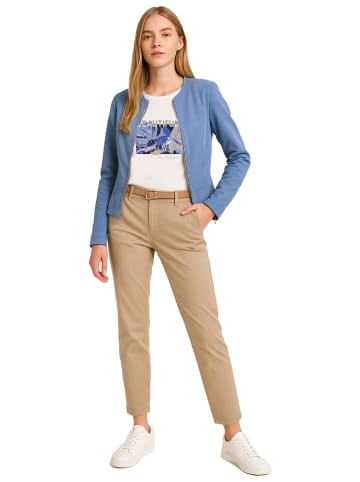 Betty Barclay Chino-Hose unifarben in Beige