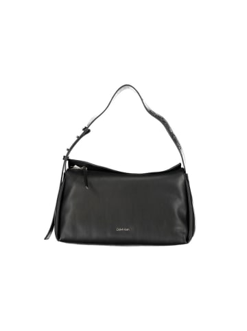 Calvin Klein Schwarze Polyester-Tasche