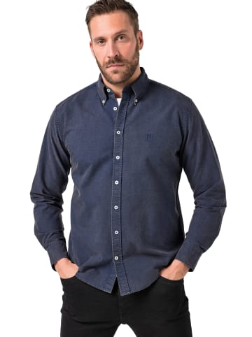 JP1880 Hemd in navy blau