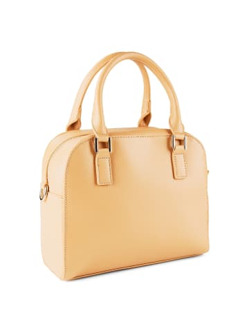 U.S. Polo Assn. Jones Handtasche 24 cm in camel