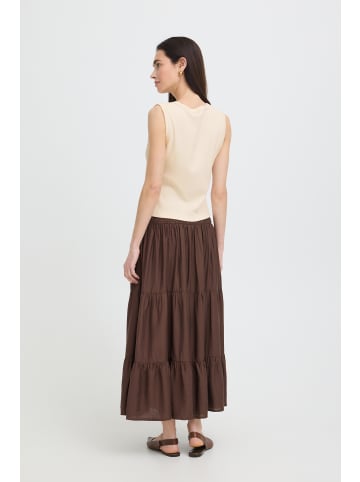 b. young Ärmellose BYRUBINA Slim fit in Birch
