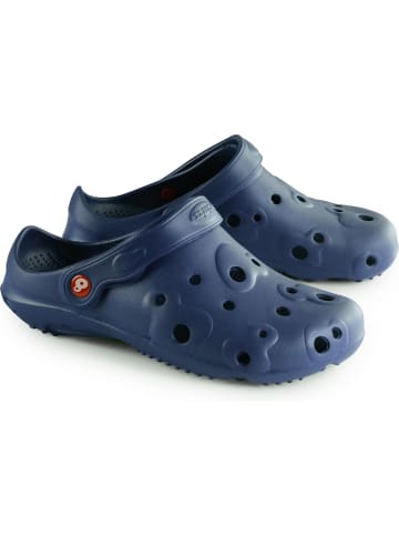 Schu´zz Badeschuh "Globule Homme uni" in Blau