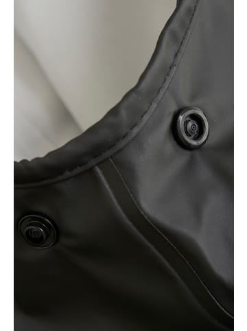 CeLaVi Regenhose CERainwear solid PU in Schwarz