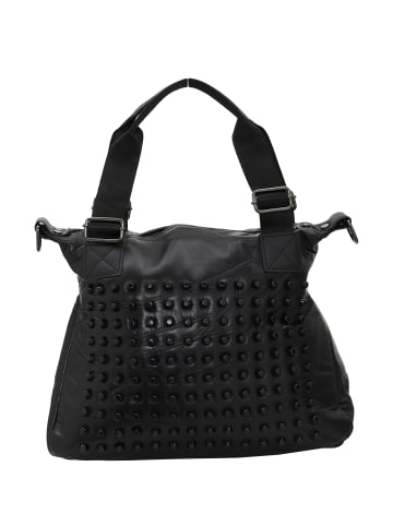 faina Handtasche in Schwarz