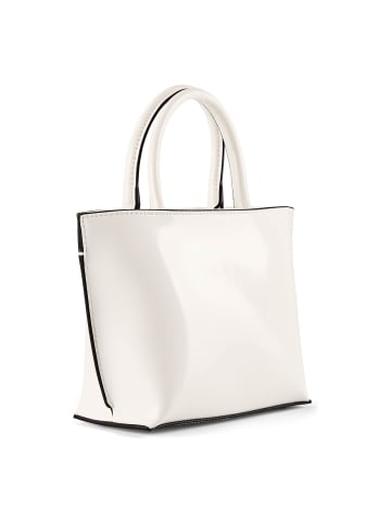 Guess Arnela Shopper Tasche 25 cm in white
