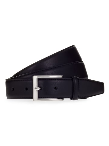 Vanzetti Gürtel Leder black