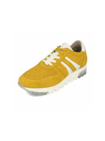 Tamaris Sneakers in gelb