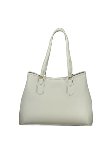 Valentino by Mario Valentino Graue Polyurethan-Tasche