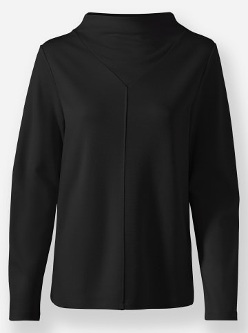 Heine Shirt in schwarz