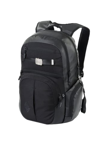 Nitro Hero - Laptoprucksack 17" 52 cm in tough black